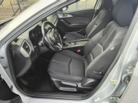 Mazda 3 Nawigacja| Czujniki Parkowania| Bezwypadkowy | Super Stan Bydgoszcz - zdjęcie 9