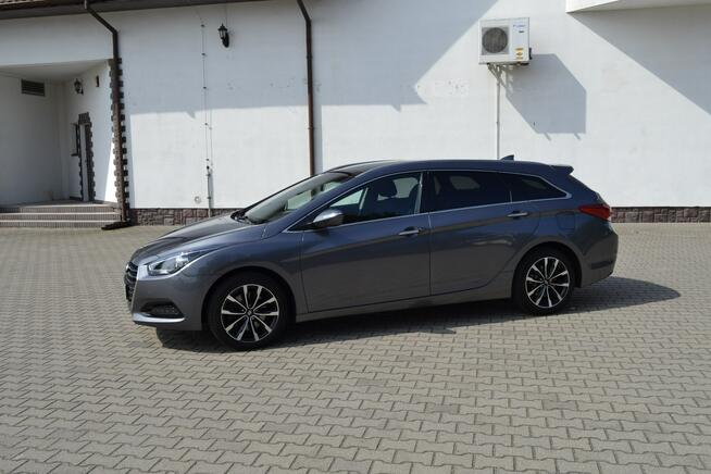 Hyundai i40 1.7Crdi*141KM*Automat*Panorama Ostrów Mazowiecka - zdjęcie 4