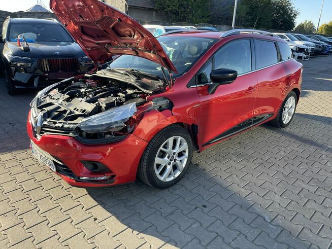 Renault Clio Salon Polska_Klimatyzacja Czujniki park. Gliwice - zdjęcie 5