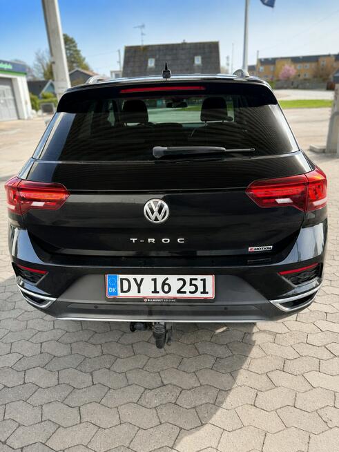 Volkswagen T-Roc Sadlno - zdjęcie 2