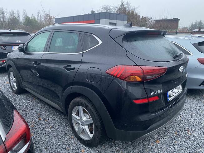 Hyundai Tucson 1.6 Piękny Tuson Nawigacja Kamera Ledy przód Sierpc - zdjęcie 4