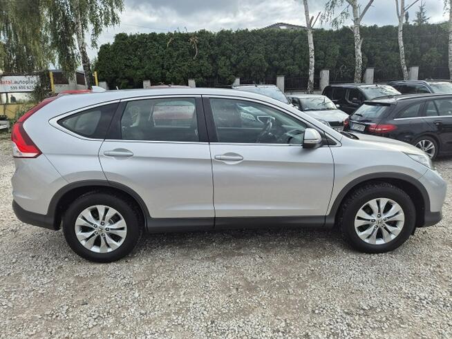 Honda CR-V 4x4 Bydgoszcz - zdjęcie 12