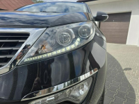 Kia Sportage 1,6ben Navi,Tempomat,Kamera,Ledy,Gwarancja Kutno - zdjęcie 7