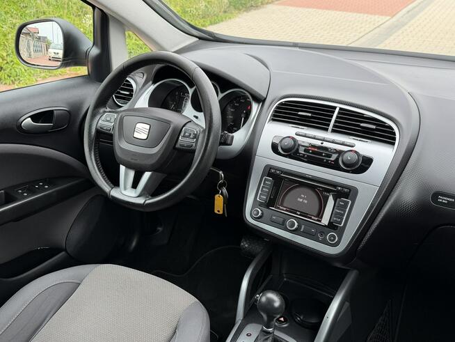 Seat Altea XL 1.6TDI Automat, Podgrzewane fotele Gostyń - zdjęcie 9