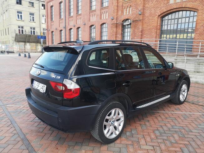 BMW X3 E83 3.0D Śródmieście - zdjęcie 3