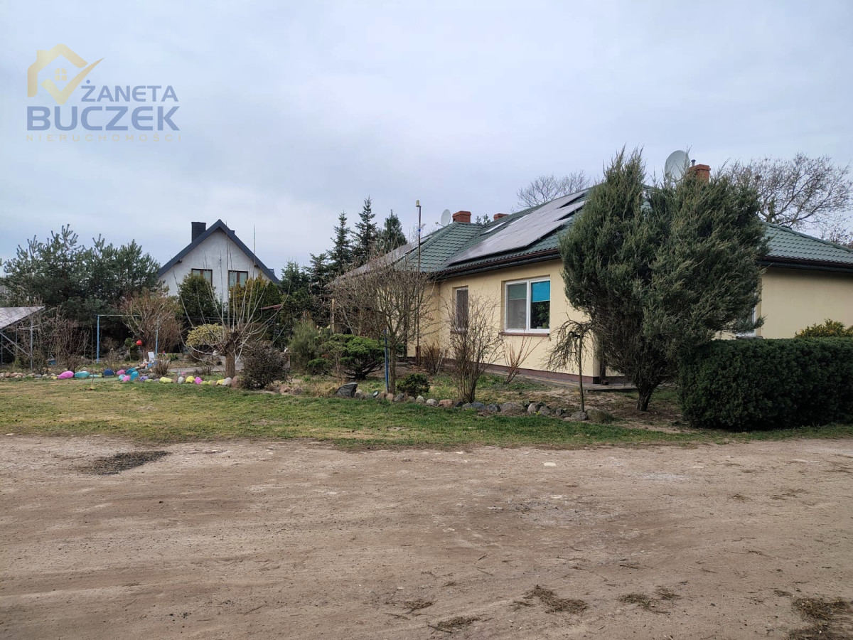 Sprzedam parterowy dom o pow. 129,1 m2 w Helence Helenka - zdjęcie 6