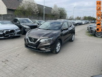 Nissan Qashqai Klimatronik: 2 strefy Tempomat  Kamera