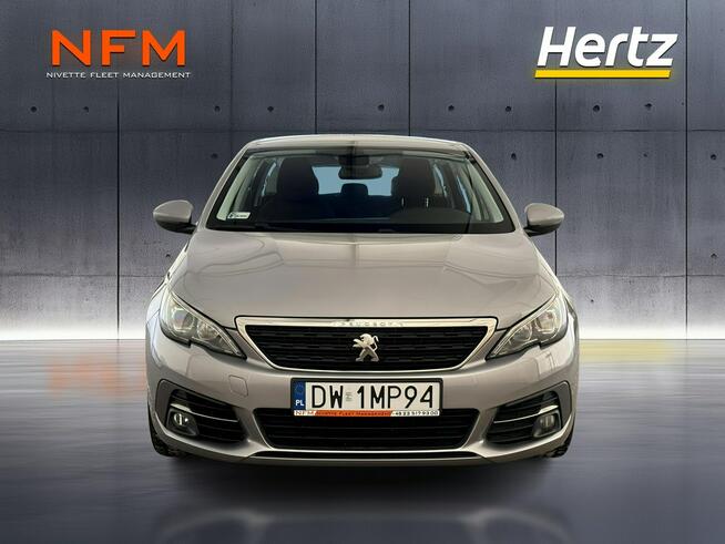 Peugeot 308 SW 1,5 Bluehdi(130 KM) Active Salon PL Faktura-Vat Warszawa - zdjęcie 8