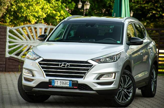 Hyundai Tucson OPŁACONY*1.6CRDI*Xprime*Nawi*Kamera*Lift*Led*Krell* Ostrów Mazowiecka - zdjęcie 1