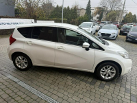 Nissan Note Rej. 01/2017  1,2 80KM  Klimatronik  Navi Orzech - zdjęcie 5
