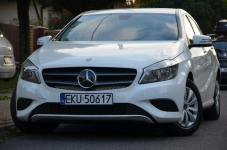Super A-Klasa 180 1.6i 122KM Serwis Klima Gwarancja
