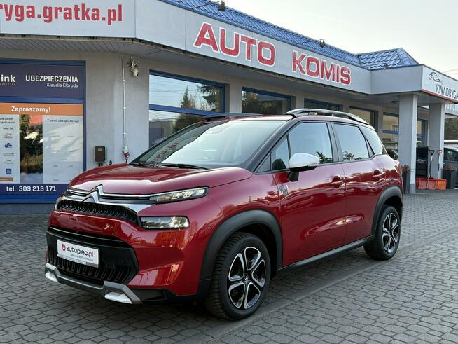 Citroen C3 Aircross Rezerwacja Tarnowskie Góry - zdjęcie 2