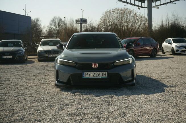 Honda Civic 2.0 T 329 KM Type R Salon Polska Faktura Vat 23% PY2263H Poznań - zdjęcie 3