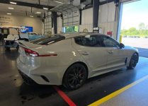 Kia Stinger Najwyższa wersja wyposażenia GT2 / AWD / niski przebieg Wrocław - zdjęcie 4