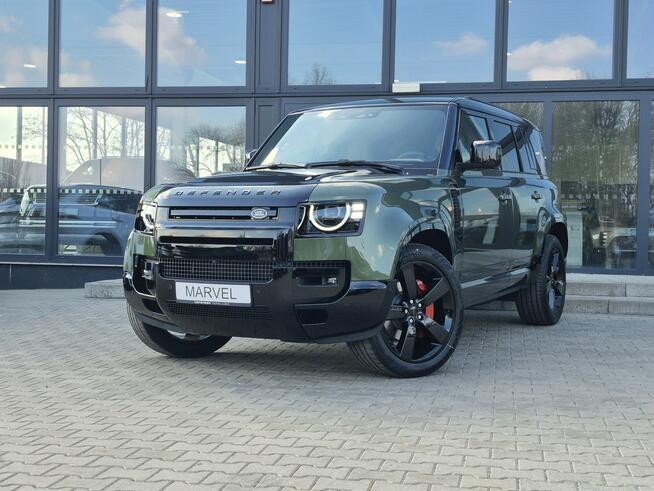 Range Rover Defender 3.0D I6 350 KM AWD Auto X 110 / Salon Polska Łódź - zdjęcie 2