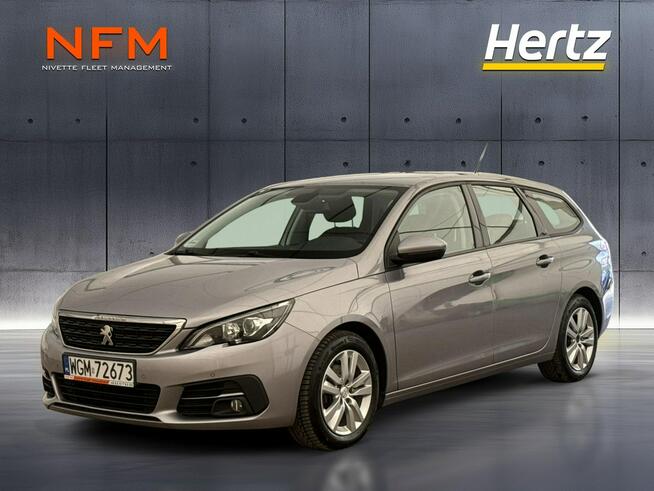 Peugeot 308 SW 1,5 Bluehdi(130 KM) Active Salon PL Faktura-Vat Warszawa - zdjęcie 1
