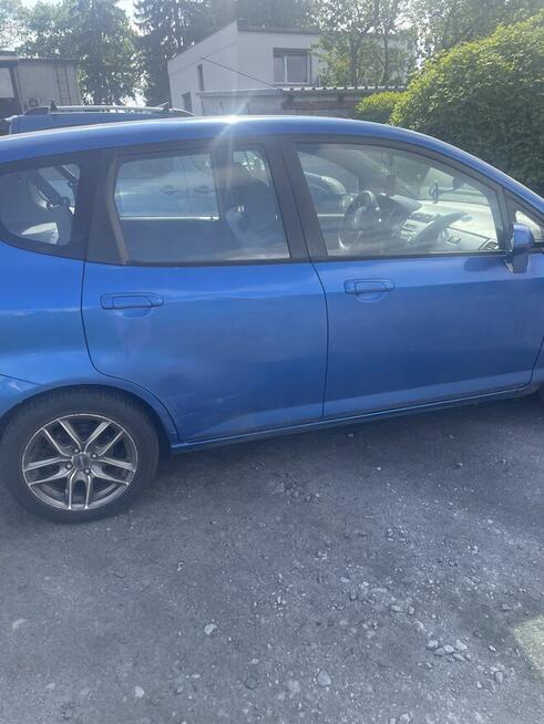 Syndyk sprzeda Honda Jazz II Wioska - zdjęcie 1