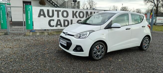 Hyundai i10 Instalacja gazowa, książka serwisowa. Goczałkowice-Zdrój - zdjęcie 1