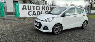 Hyundai i10 Instalacja gazowa, książka serwisowa.