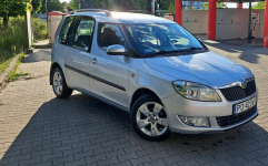 Skoda Roomster 16V MPI 86KM, zakupiony w polskim salonie