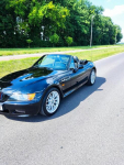 Sprzedam piękne BMW Z 3 Roadster. Świdnik - zdjęcie 1