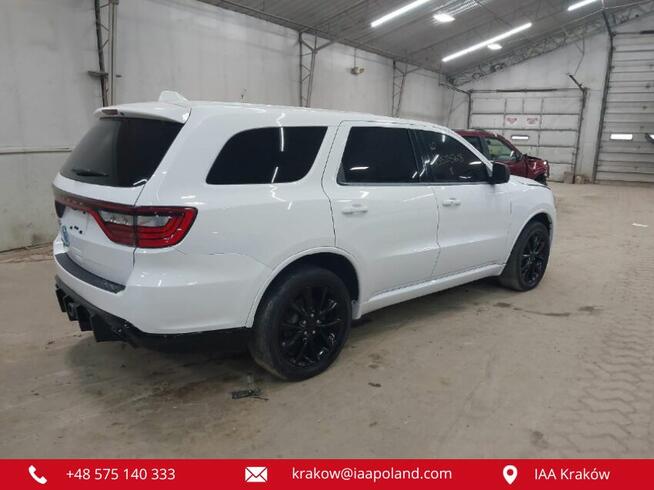 DODGE DURANGO SXT 2018 / 3.6L / V6 / 297 KM / 4X4 Kraków - zdjęcie 2