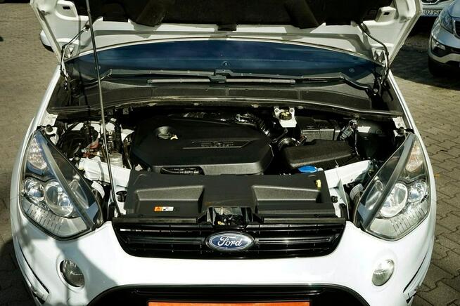 Ford S-Max 1,6i NAVI, 160KM, PANORAMA, 2012r. Płock - zdjęcie 9