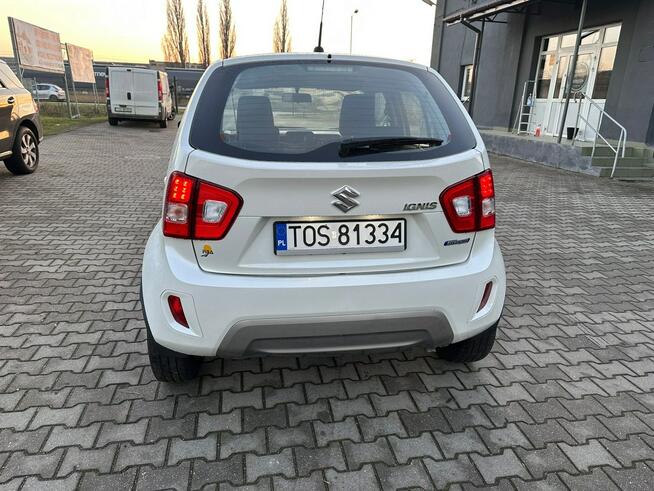 Suzuki Ignis 1.2Hybrid, 15Tkm, Stan jak NOWY, IDEALNY Ostrowiec Świętokrzyski - zdjęcie 3