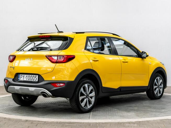 Kia Stonic HB 1.0 T-GDI M+Smart 7DCT 100KM Salon Polska Poznań - zdjęcie 3