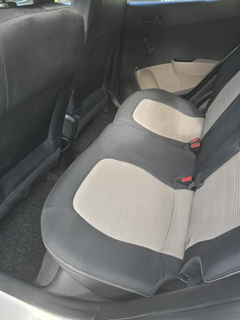HYUNDAI I10 ..1,0 BENZYNA PLUS FABRYCZNY GAZ Gostyń - zdjęcie 7