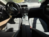 Mercedes C 180 Perfekcyjny bogata wersja Automat !!! Rzeszów - zdjęcie 6
