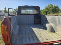 Ford transit pikap - jeden taki w Polsce Janików - zdjęcie 4