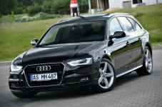 Audi A4 2,0TDI*150KM*3xSline*Xenon*LED Niemcy*Panorama Ostrów Mazowiecka - zdjęcie 6