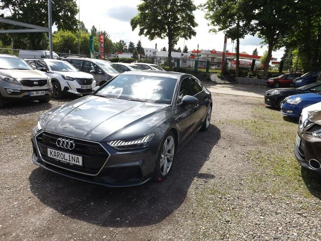 Audi A7 Słupsk - zdjęcie 3