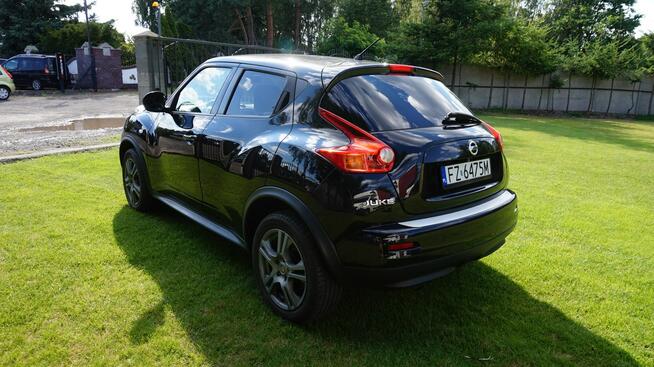 Nissan Juke super stan. Gwarancja. Polecam!!! Zielona Góra - zdjęcie 7
