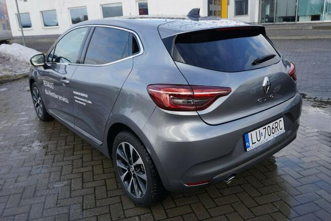 Renault Clio 1.0TCe 100KM LPG Techno  gwarancja f.VAT Lublin - zdjęcie 7