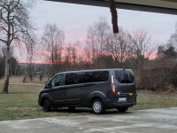 Ford Transit Custom 9-osobowy Biała Podlaska - zdjęcie 3