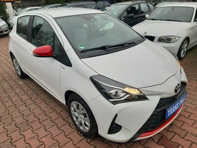Toyota Yaris Oryginalny Przebieg 57 tys. Klima. Zadbana. Serwisowana. Lublin - zdjęcie 7