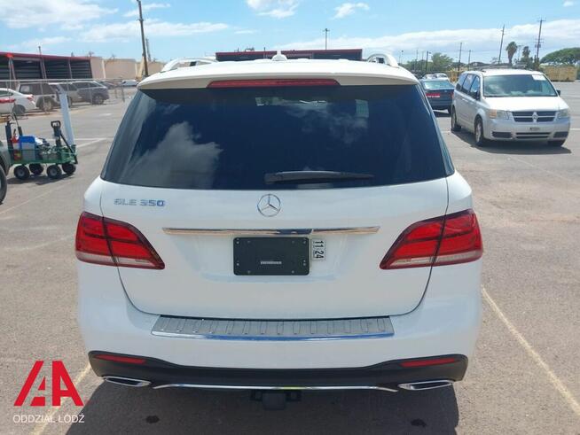 Mercedes-Benz GLE 400 4-Matic 9G-TRONIC Łódź - zdjęcie 2