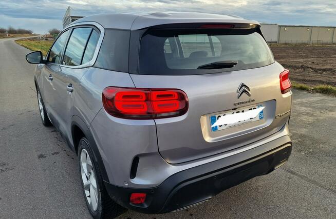 Citroën C5 Aircross BlueHDI 130 S&amp;S EAT8 77tysk.km Pleszew - zdjęcie 8