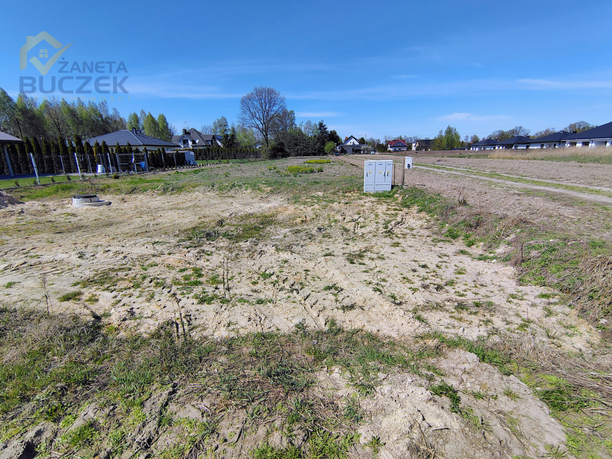 Atrakcyjna działka przy ul. Podgórnej Sochaczew - zdjęcie 2
