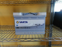 Akumulator 60Ah 680A VARTA Silver Dynamic AGM START&amp;STOP A8