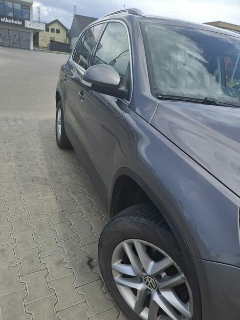 Sprzedam VW tiguan Nowy Sącz - zdjęcie 5