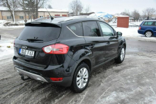 Ford Kuga 2.0D Navi/ Kamera/ Oryginał Lakier/ Sprowadzony/ Opłacony Tarnogród - zdjęcie 7
