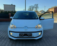 Volkswagen Up! 1.0 BlueMotion Klimatyzacja Podgrzewane fotele Suchorzew - zdjęcie 6