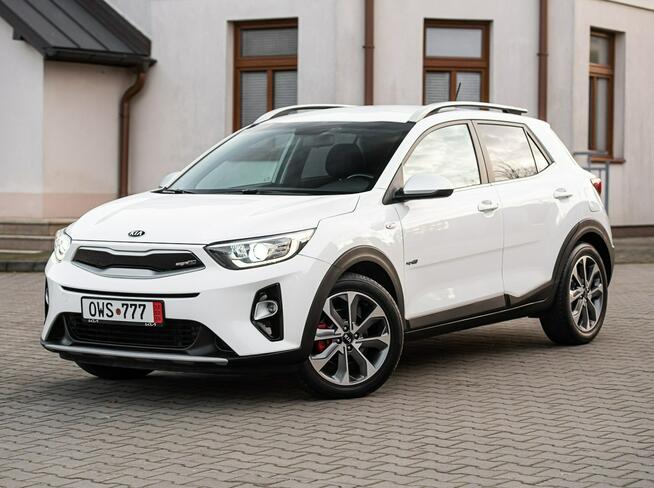 Kia Stonic GT-Line 1.6CRDi 115KM ! Navi Xenon Led ! 127tys km ! Zwoleń - zdjęcie 11