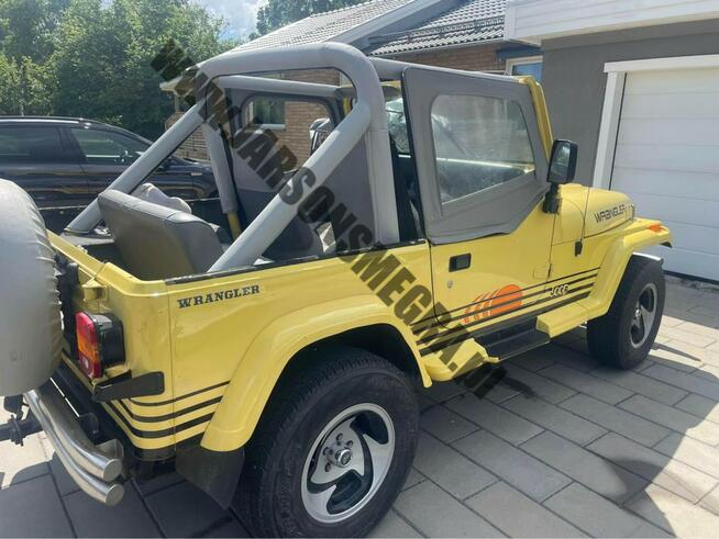 Jeep Wrangler Kiczyce - zdjęcie 2