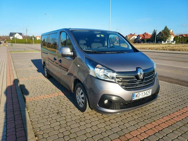 Renault Trafic Przasnysz - zdjęcie 3