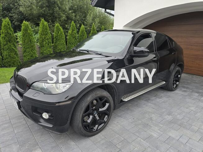 BMW X6 Salon PL | 361 KM | Pełna elektryka Żarki - zdjęcie 1