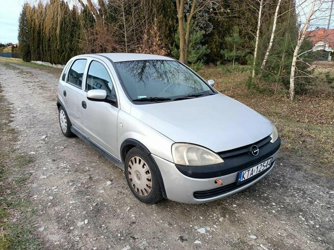 Opel Corsa 1.7CDTI  65km 02r Tarnów - zdjęcie 1